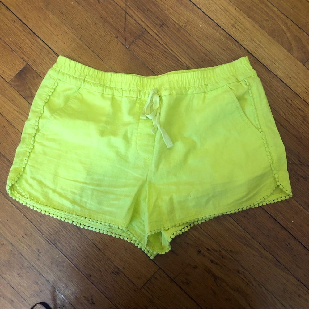 Loft pull on shorts